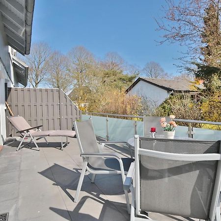 Appartemenhaus Linda-Lu Appartementhaus Linda-Lu Appartement 3 Scharbeutz Exteriér fotografie