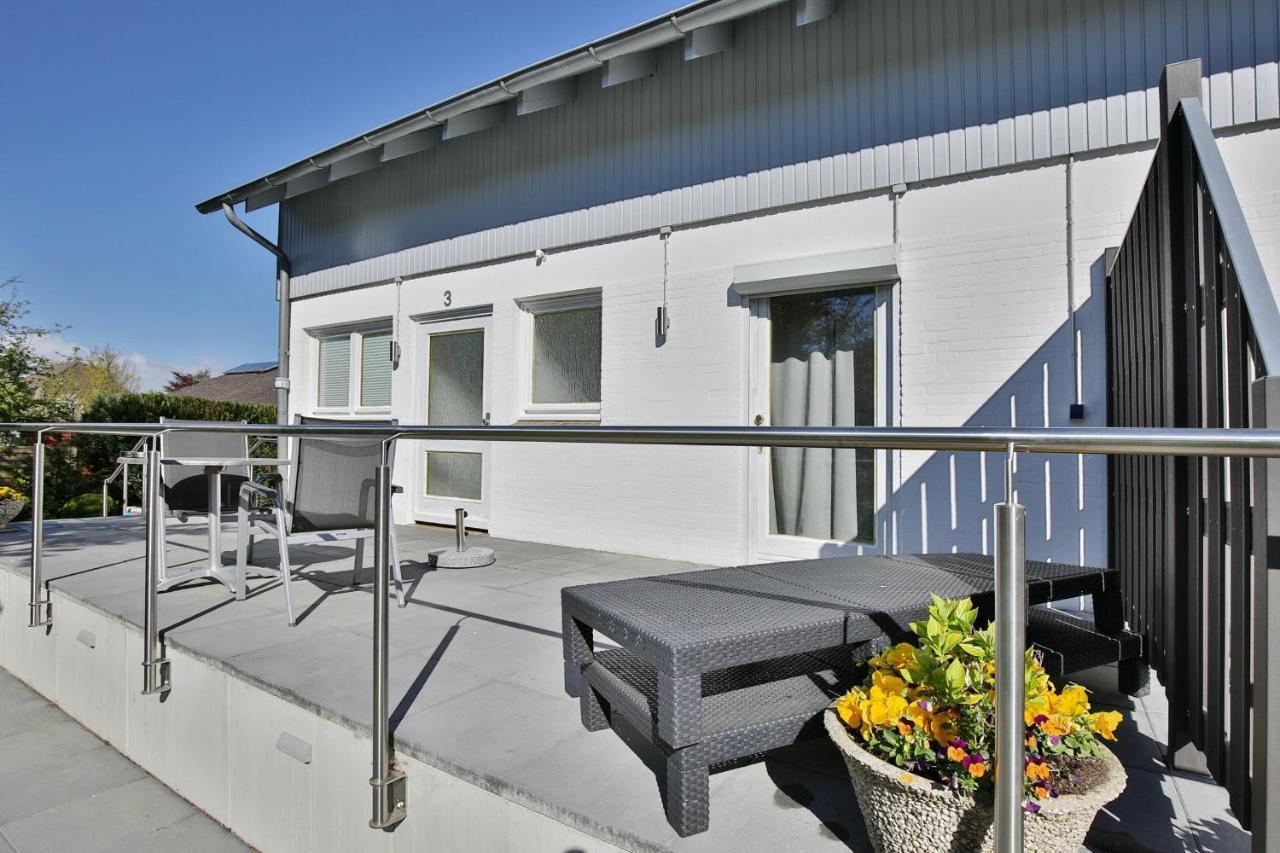 Appartemenhaus Linda-Lu Appartementhaus Linda-Lu Appartement 3 Scharbeutz Exteriér fotografie