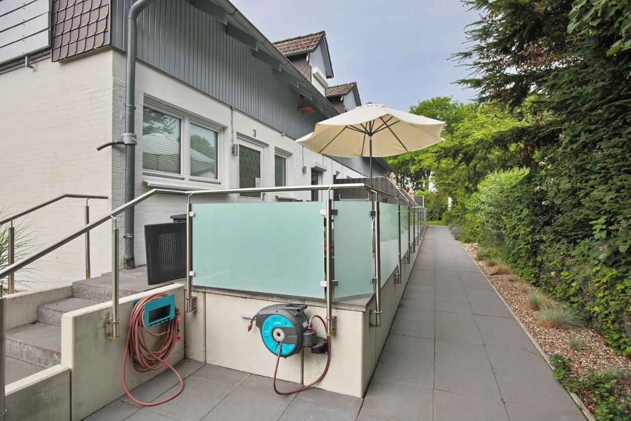 Appartemenhaus Linda-Lu Appartementhaus Linda-Lu Appartement 3 Scharbeutz Exteriér fotografie