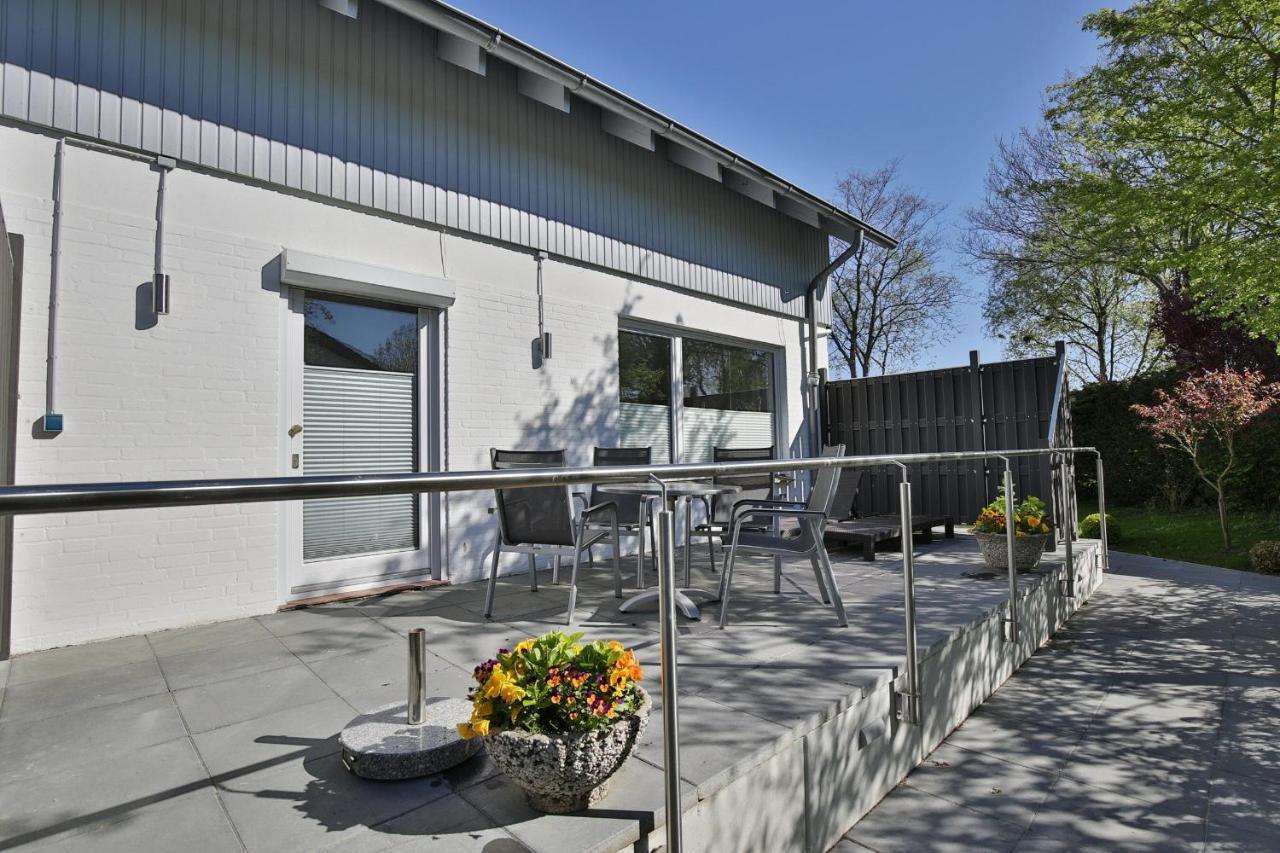 Appartemenhaus Linda-Lu Appartementhaus Linda-Lu Appartement 3 Scharbeutz Exteriér fotografie