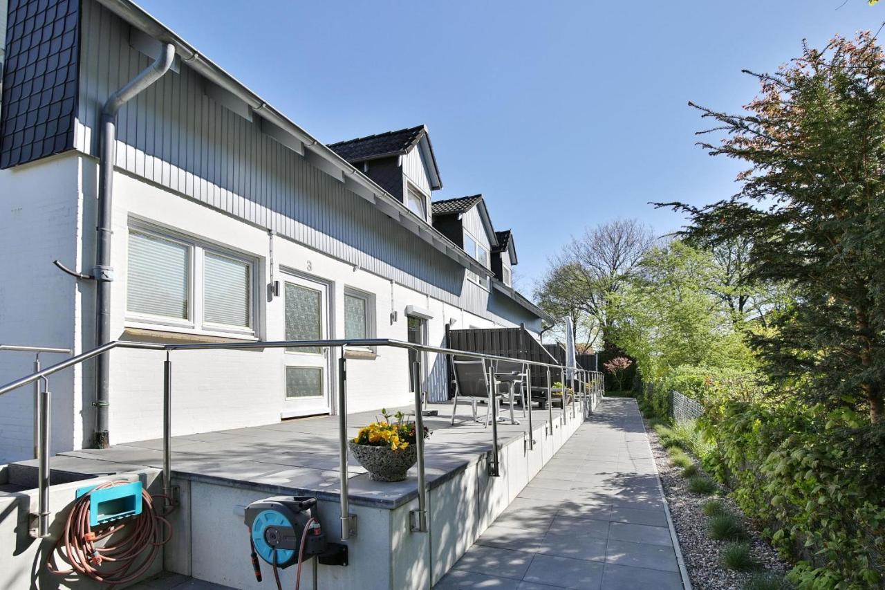 Appartemenhaus Linda-Lu Appartementhaus Linda-Lu Appartement 3 Scharbeutz Exteriér fotografie