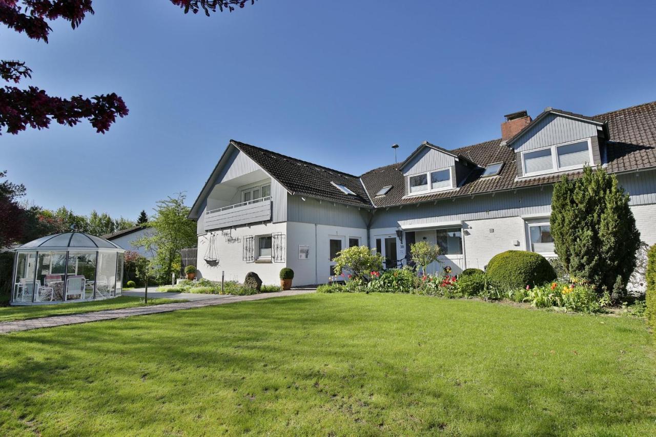 Appartemenhaus Linda-Lu Appartementhaus Linda-Lu Appartement 3 Scharbeutz Exteriér fotografie