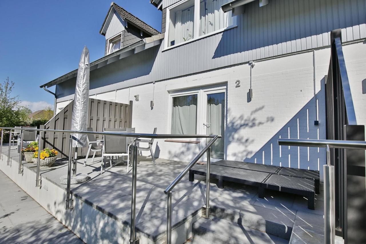 Appartemenhaus Linda-Lu Appartementhaus Linda-Lu Appartement 3 Scharbeutz Exteriér fotografie