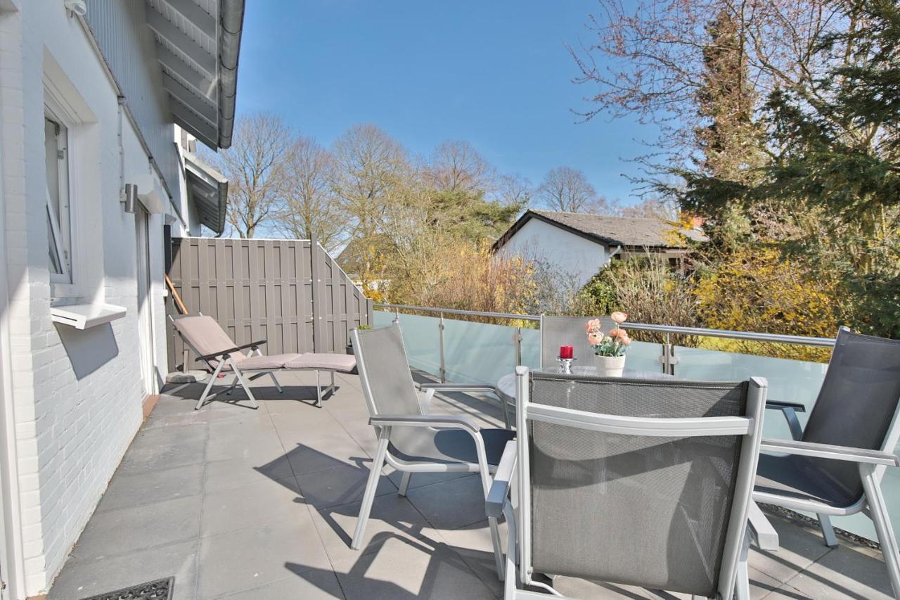 Appartemenhaus Linda-Lu Appartementhaus Linda-Lu Appartement 3 Scharbeutz Exteriér fotografie